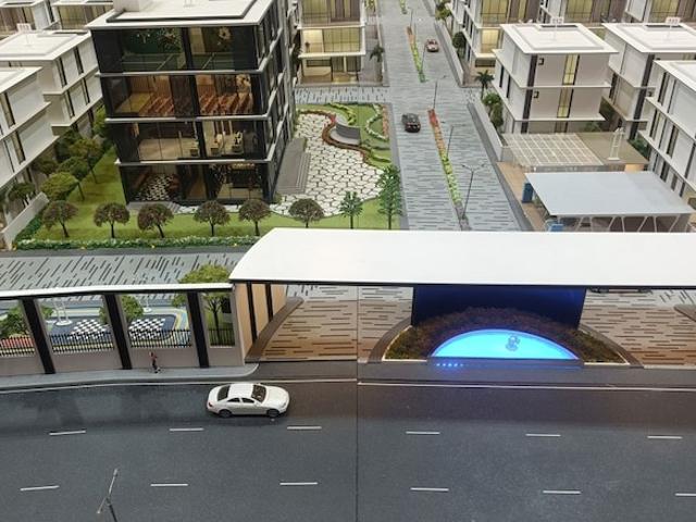 Casagrand Crest Wood 5 Bedroom 3800 Sq. Ft. Villa in Medchal Hyderabad Listing ID: #10121