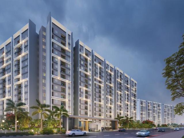 Casagrand Athens,Mogappair East 3 BHK Apartment For Sale Chennai
