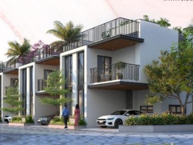 Thaiyur 3 BHK Villa For Sale Chennai