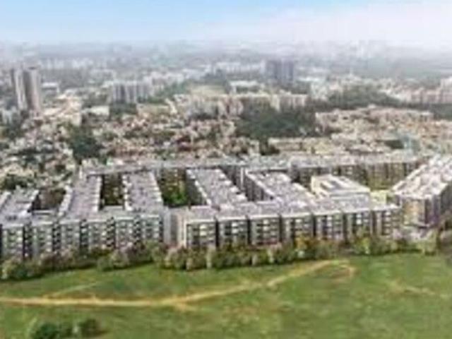 Casagrand Hazen 3 Bedroom 1148 Sq. Ft. Apartment in Bannerghatta Road Bangalore Listing ID: #10154