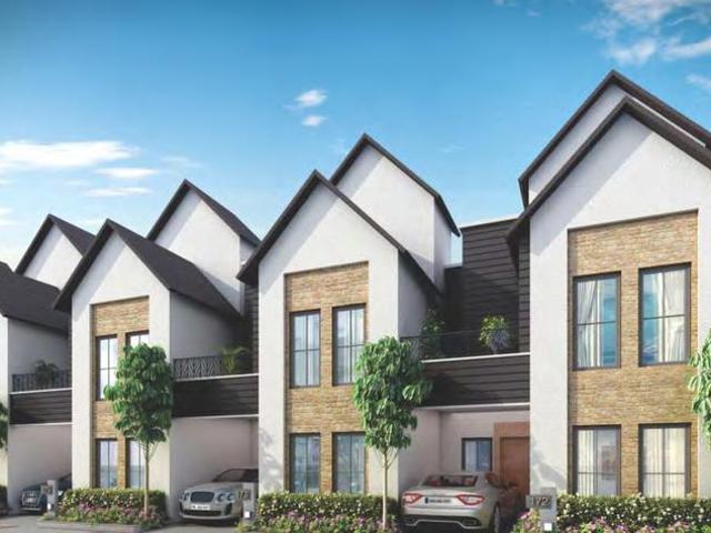 Casagrand Platinum,Perungalathur 3 BHK Row House For Sale Chennai