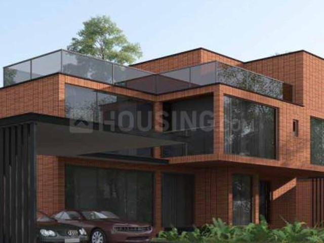 Gachibowli 4 BHK Villa For Sale Hyderabad