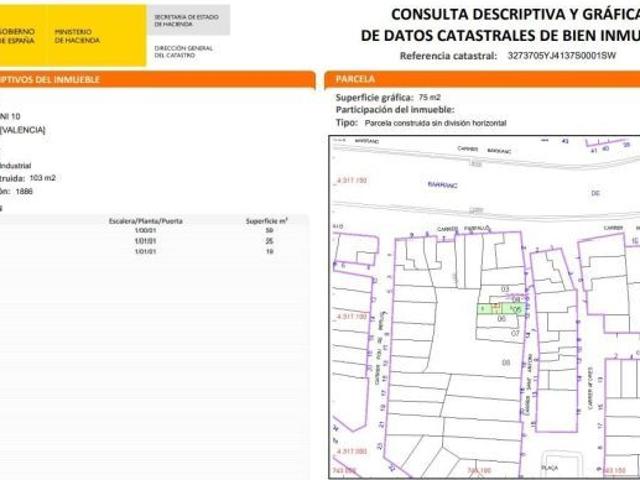CASAEN VENTA GANDIA VALENCIA