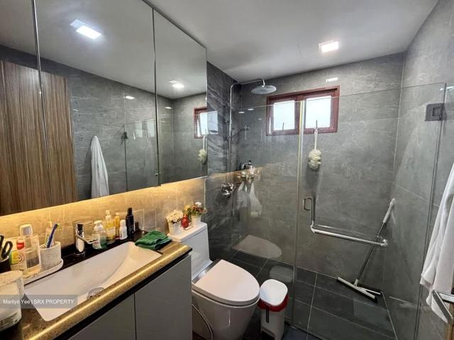 Casafina D16, Condominium