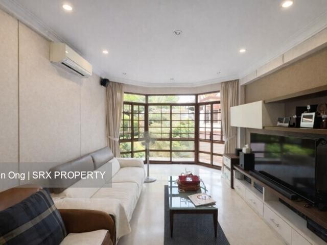 Casafina D16, Condominium
