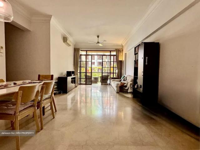 Casafina D16, Condominium