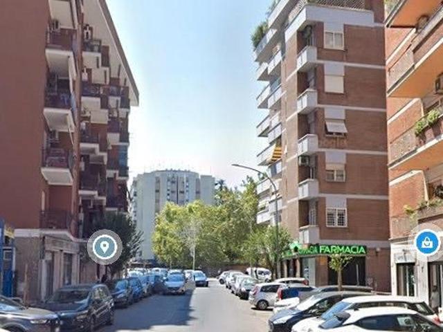 Casal bruciato camera ad uso condiviso