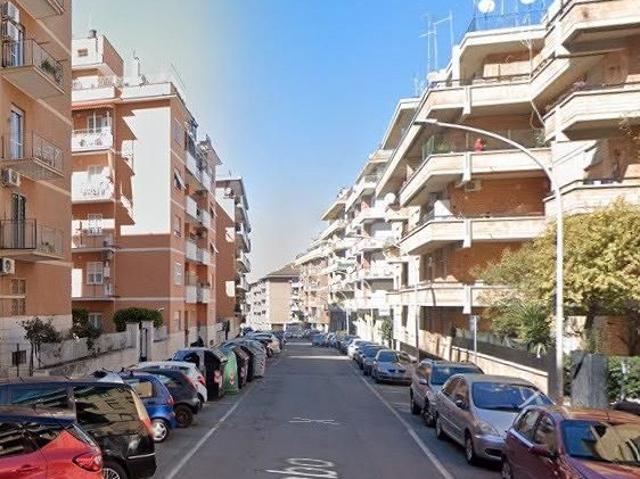 Casal bruciato camera ad uso singolo