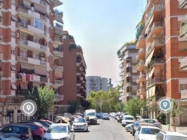 Casal bruciato stanza ad uso singolo