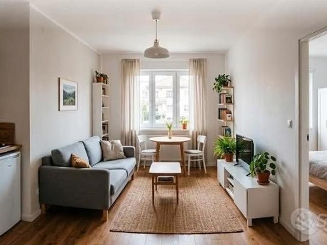 CASAL DEL MARMO 40 mq con BALCONE