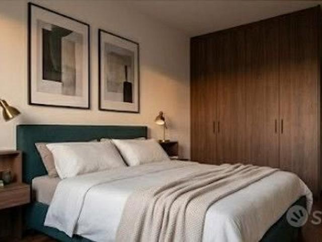 CASAL DEL MARMO 40 mq con BALCONE