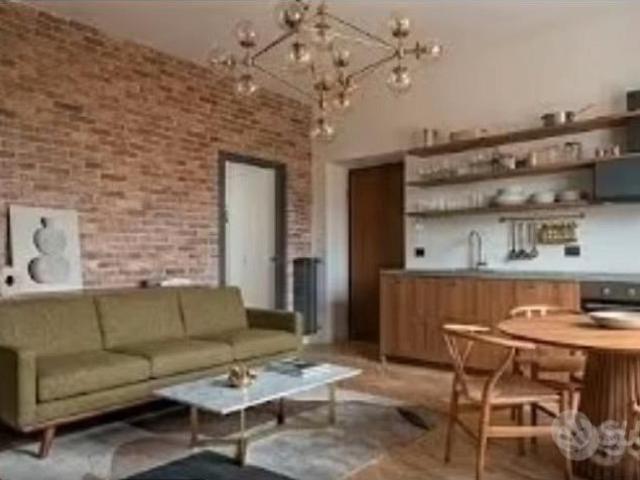 CASAL DEL MARMO 40 mq con BALCONE