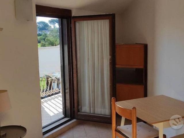 Casal monastero monolocale con balcone