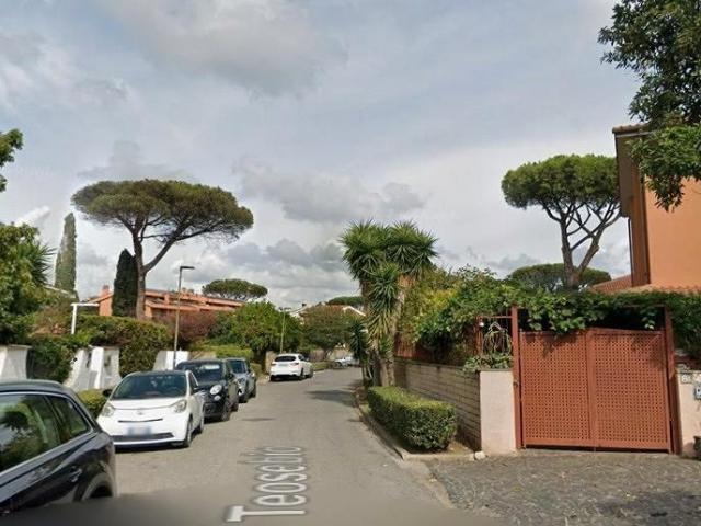 Casal palococco bilocale finemente arredato
