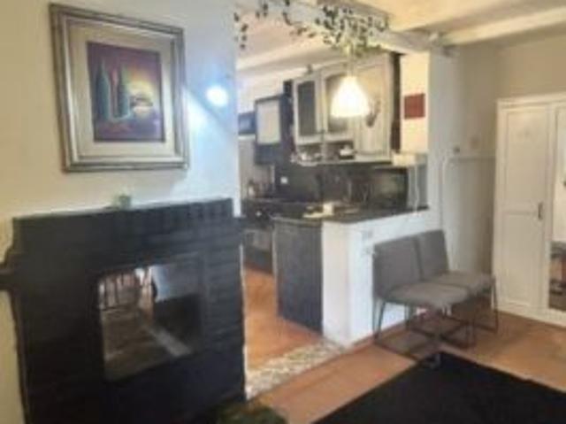 CASAL PALOCCO BILOCALE ARREDATO CON GIARDINO PRIVATO