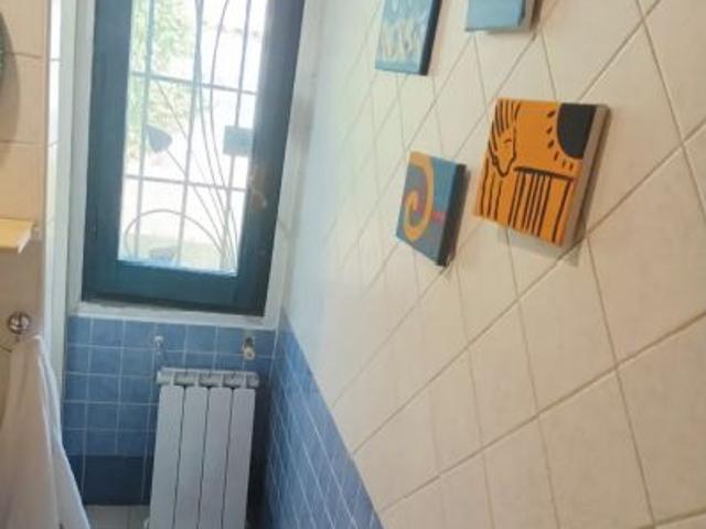 CASAL PALOCCO LOFT ARREDATO CON GIARDINO PRIVATO