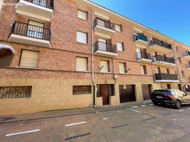 Casalarreina, apartamento para reformar