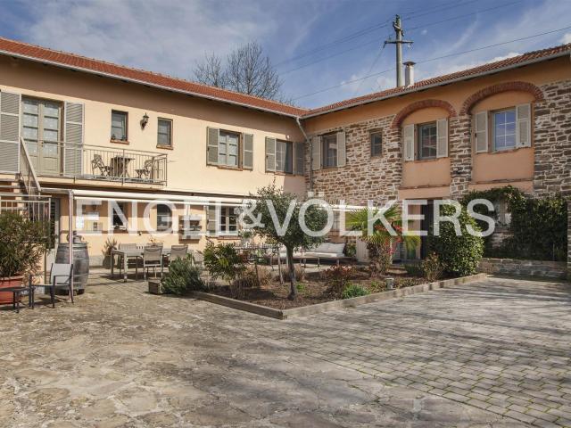 Casale country chic in Alta Langa 527m² Prunetto