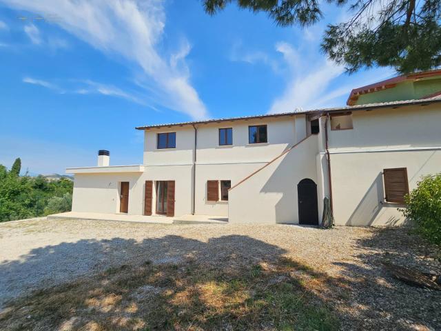 Casale Colonico Rustico in vendita a Maltignano, Collinare