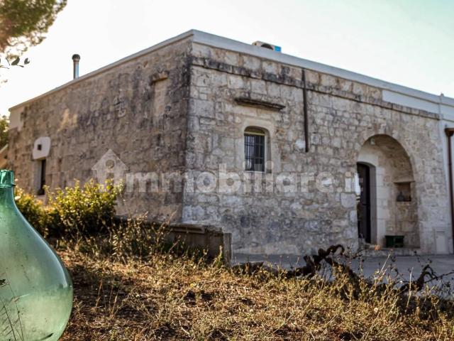Casale Contrada Recupero, Ceglie Messapica