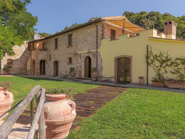 Casale Antica Villa Romana, Perugia Umbria 572m² Umbertide