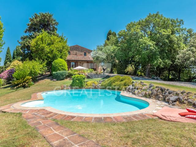 Casale Anima Della Valdera 320m² Chianni