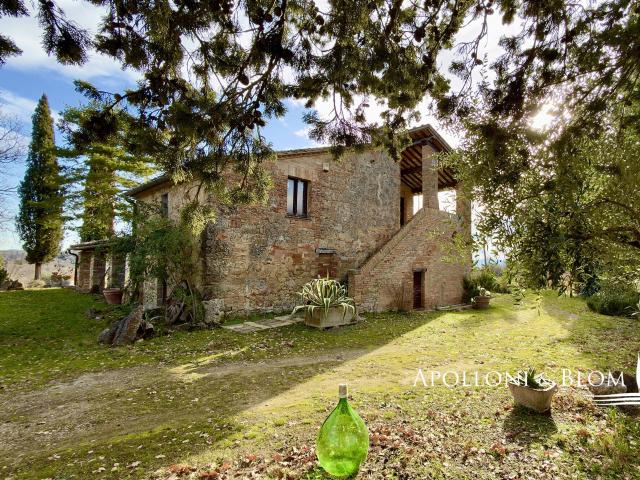 Casale autentico del 1700 con annesso Cetona, Siena 183m² Cetona