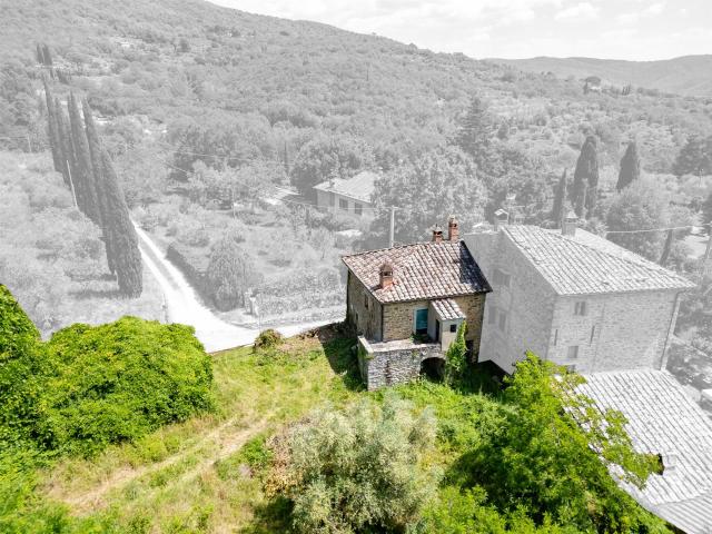 Casale del Sole 133m² Cortona