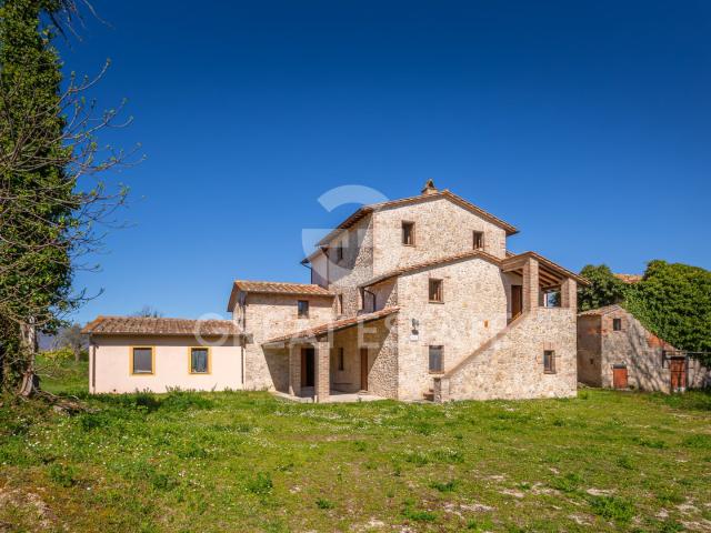 Casale della Loggetta 258m² Avigliano Umbro
