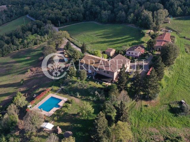 Casale di 1080 mq in vendita Civitella Paganico, Toscana