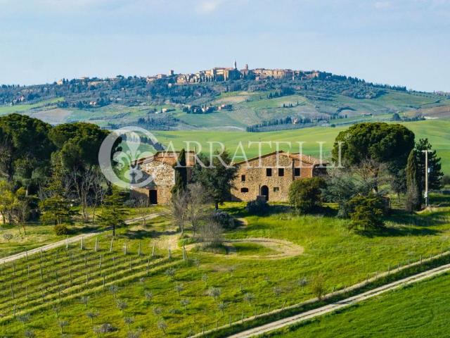 Casale di 1023 mq in vendita Pienza, Italia