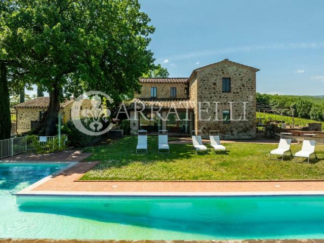 Casale di 1354 mq in vendita Montalcino, Toscana