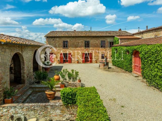 Casale di 1356 mq in vendita Certaldo, Italia