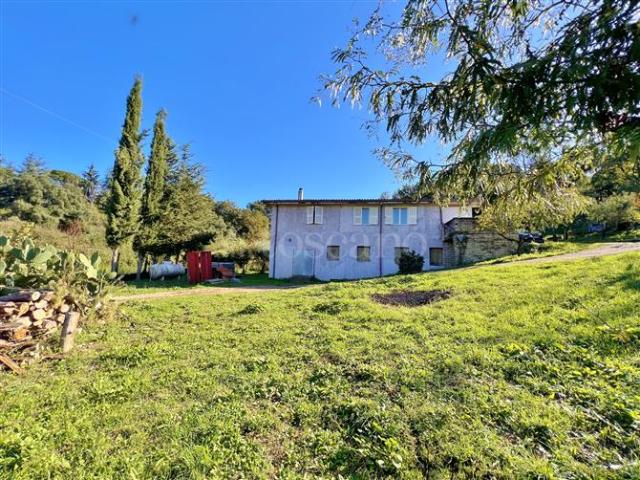 Casale di 156 mq a Trionfale, Monte Mario Roma