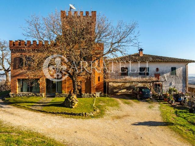 Casale di 500 mq in vendita Trequanda, Toscana