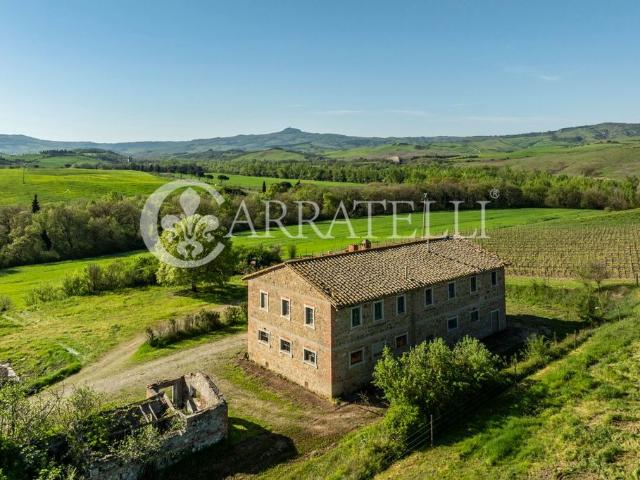 Casale di 550 mq in vendita Pienza, Toscana