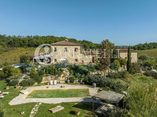 Esclusivo casale di 600 mq in vendita Rapolano Terme, Toscana