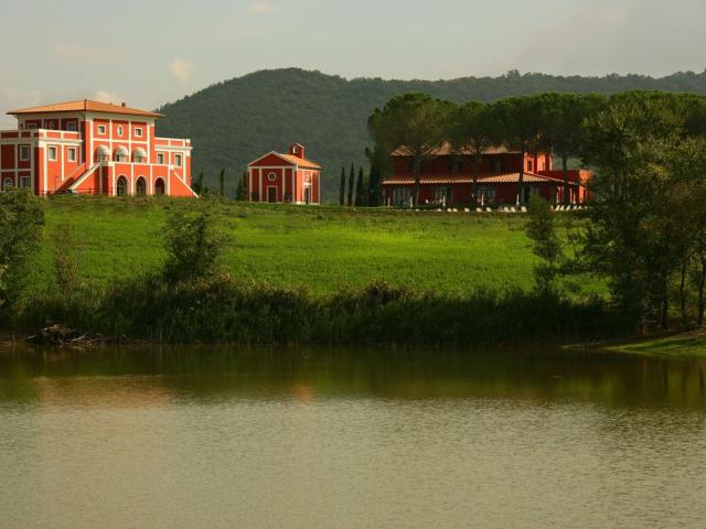 Casale Fattoria La Villa, Capalbio, Grosseto Toscana 3000m² Capalbio