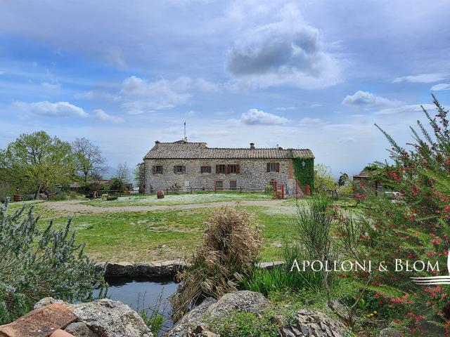 Casale in Chianti Classico con maneggio Vagliagli, Siena 431m² Castelnuovo Berardenga