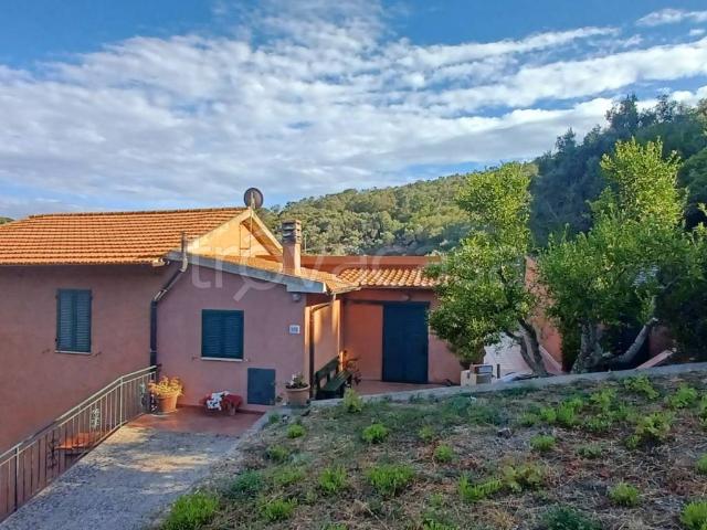 Casale in affitto a Monte Argentario via dei Molini, arredato, giardino privato, vista mare TrovaCasa