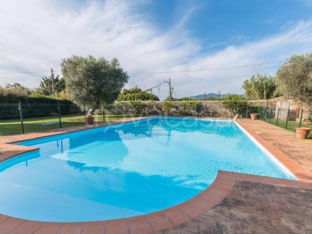 Casale in affitto a Orbetello, arredato, giardino privato, caminetto TrovaCasa