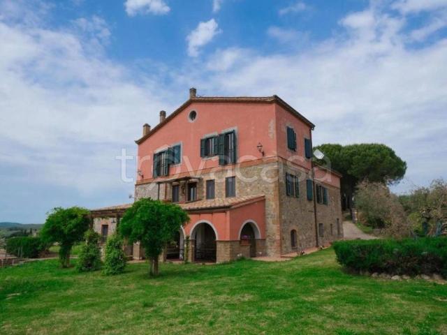 Casale in affitto a Orvieto località Poggente, arredato, giardino privato, terrazzo TrovaCasa