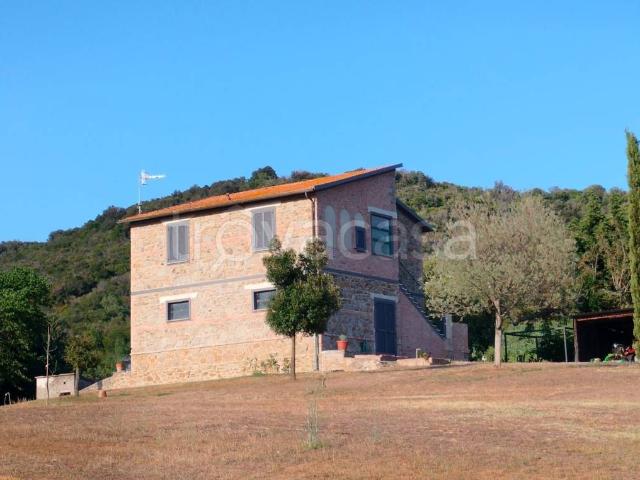 Casale in in affitto da privato a Castiglione della Pescaia strada Vicinale di Cacciagrande, da privato, ristrutturato, aria condizionata TrovaCasa