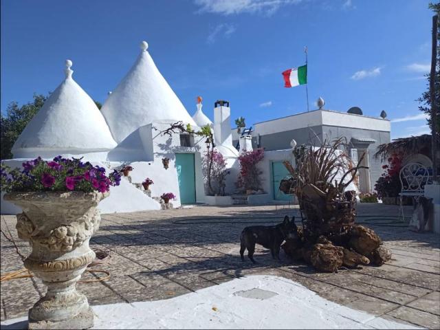 Casale in in affitto da privato a Ostuni contrada Certosa, Snc, arredato, giardino, da privato TrovaCasa
