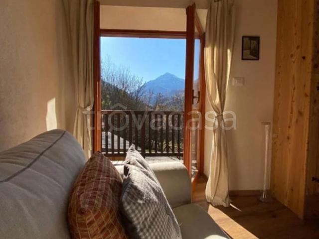 Casale in in affitto da privato a Oulx borgata San Marco, 40, giardino privato, da privato, lavatrice TrovaCasa