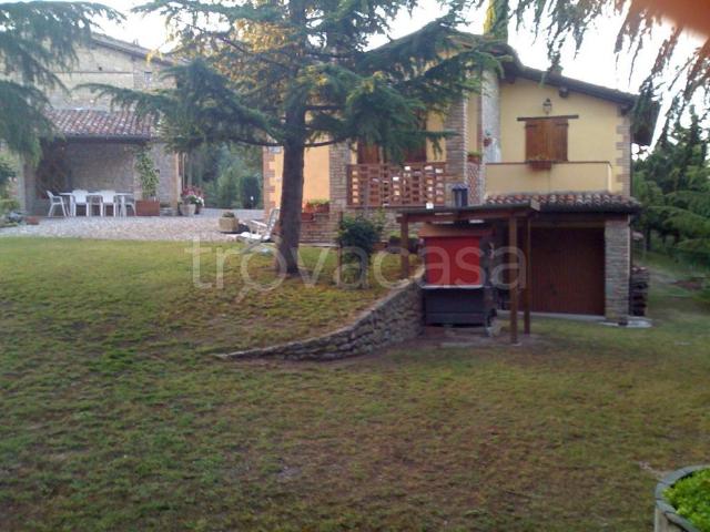 Casale in in affitto da privato a Monte Santa Maria Tiberina strada Provinciale 103, da privato, ristrutturato TrovaCasa