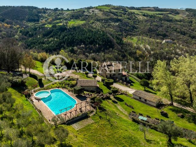 Casale in vendita Valfabbrica, Italia