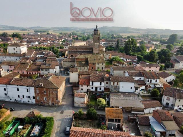 Casale in vendita a Mirabello Monferrato via Corinna Ricaldone 21