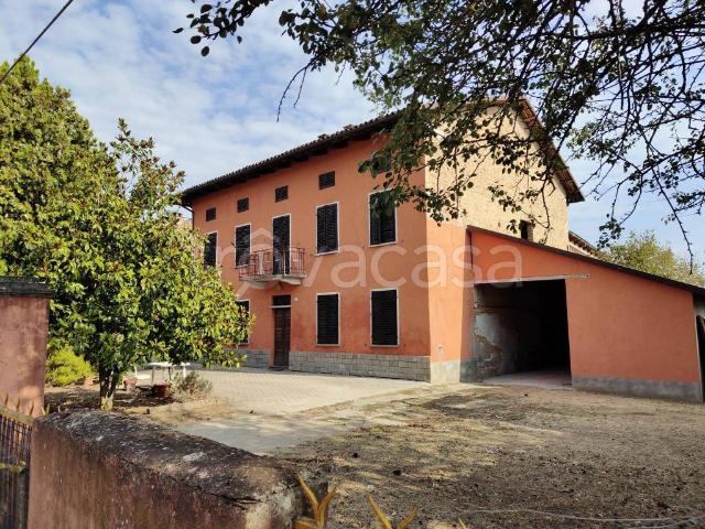 Casale in vendita a Montaldo Scarampi via Sant'Antonio, 40