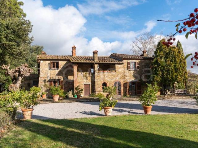 Casale in vendita a Monte San Savino